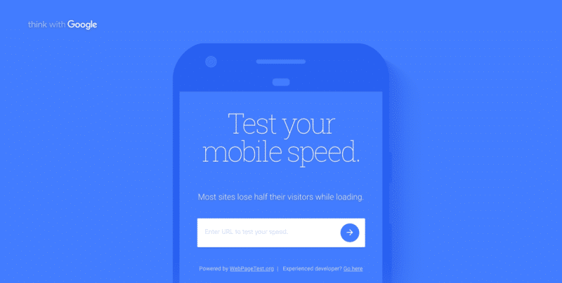 Improve your Google Page Speed