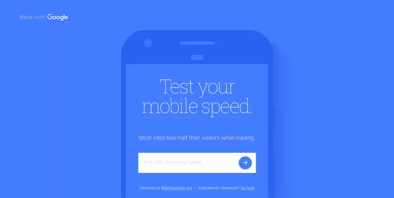 Improve your Google Page Speed